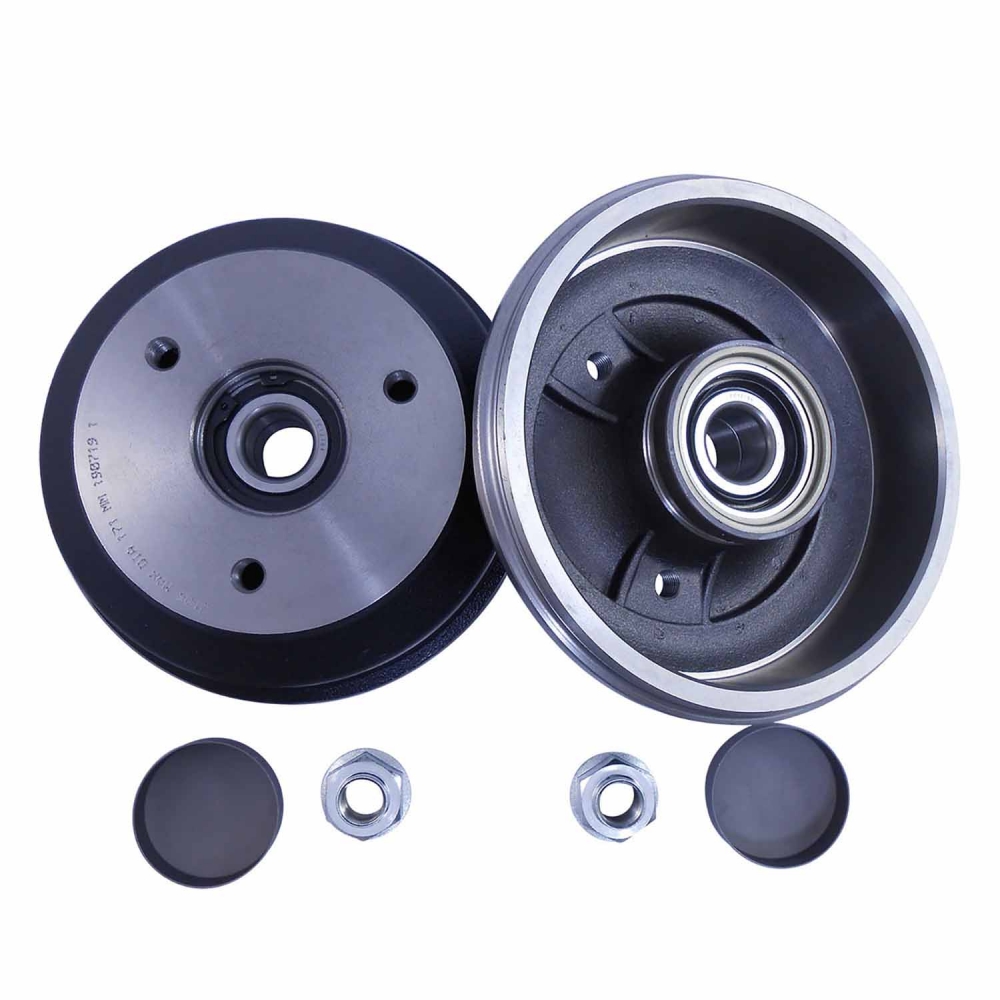 Kit Tambor de Freio BD3104KT Tras. Renault Kwid - Cód.6274