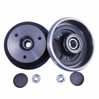 Kit Tambor de Freio BD3104KT Tras. Renault Kwid - Cód.6274