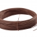 100m Cabo Flex. Automotivo 0.50mm Marrom - Cód.8092