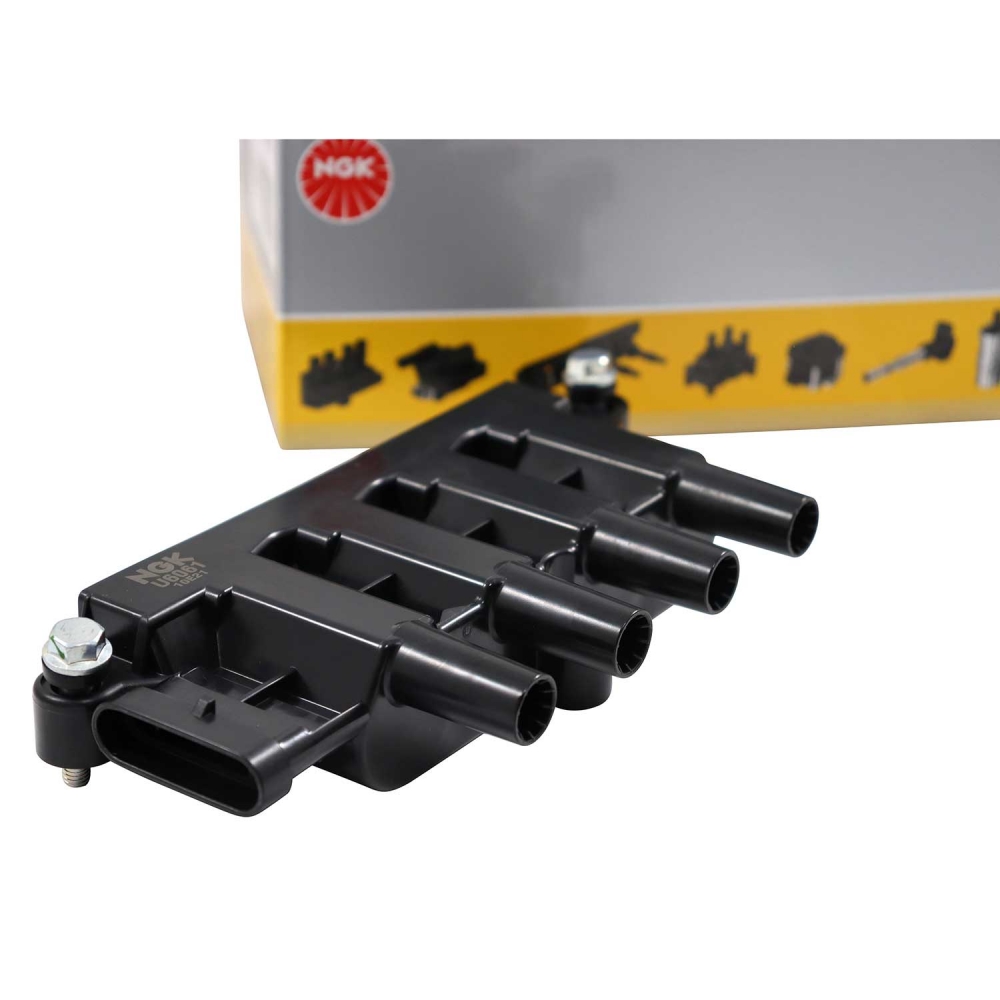Bobina de Ignição NGK U6061 Fiat Palio, Punto - Cód.7932