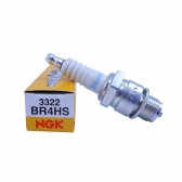 Vela de Ignição NGK BR4HS Geradores, Industrial - Cód.092