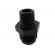 Niple Aeroquip 3/8NPT x 10AN - Cód.6903