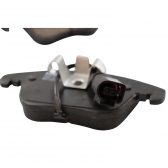 Pastilha de Freio Diant. Ferodo HQF4102A VW Jetta - Cód.4201