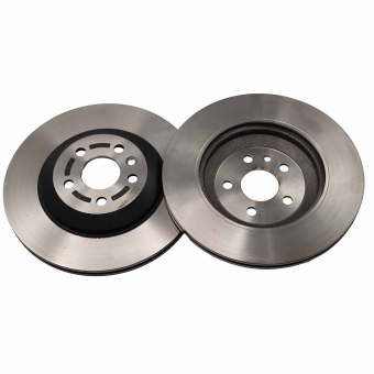 Kit Disco Freio BD7346 Tras. Range Rover Evoque - Cód.12649