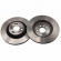 Kit Disco Freio BD7346 Tras. Range Rover Evoque - Cód.12649