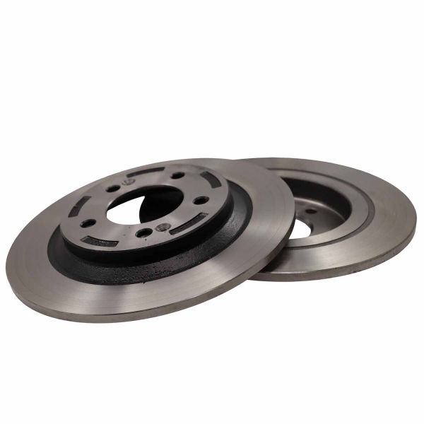 Kit Disco de Freio BD5270 Tras. Azera 3.0 V6 - Cód.12692