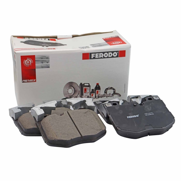 Pastilha Freio Diant. Ferodo HQF4217 BMW M240i - Cód.11771