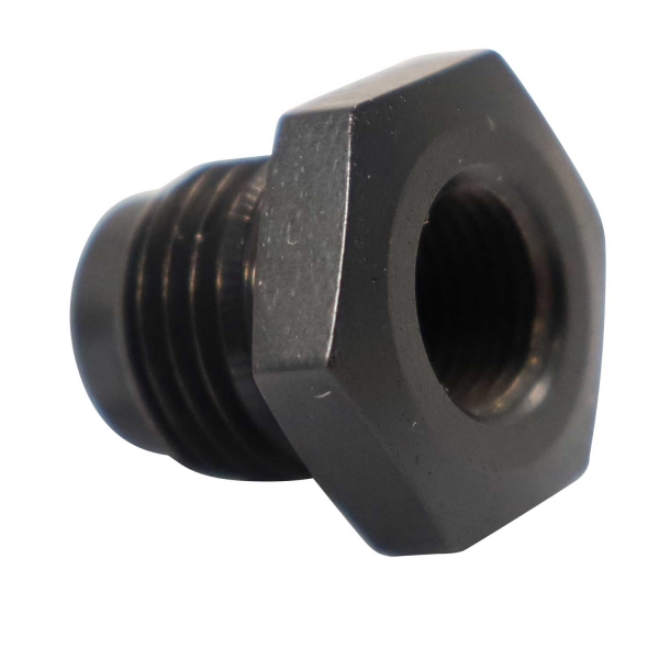 Niple Adaptador 1/8NPT Interno x 6AN - Cód.7454