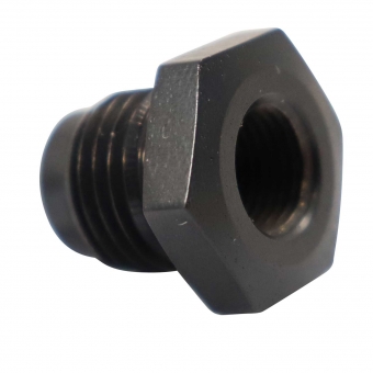 Niple Adaptador 1/8NPT Interno x 6AN - Cód.7454