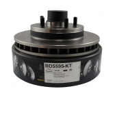 Kit Disco de Freio BD5595KT Diant. GM Suburban  - Cód.5276