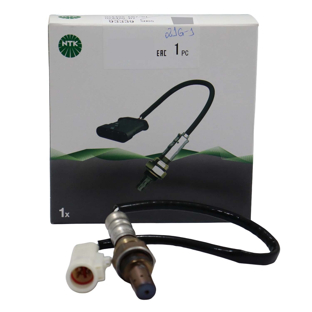 Sonda Lambda NTK OZA488-D7 Ford Courier, Fiesta - Cód.13979