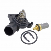 Kit Válvula Termostática MTE 20033 VW Fox EA111 - Cód.9370
