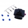 Conector 4 Vias ETE6789 Sonda Lambda e Bobina - Cód.5785