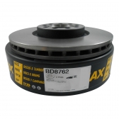 Kit Disco de Freio BD8762 Diant. Iveco Daily - Cód.5290