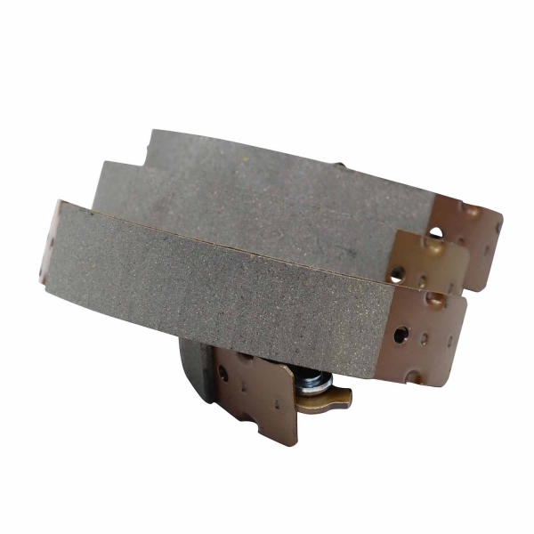 Sapata de Freio Tras. Jurid HQJ621A Ford Ecosport - Cód.9336