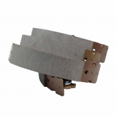 Sapata de Freio Tras. Jurid HQJ621A Ford Ecosport - Cód.9336