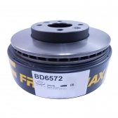 Kit Disco de Freio BD6572 Diant. Kangoo, Clio - Cód.6346