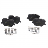 Pastilha Tras. Textar 2147401 BMW 320i, i4, Z4  - Cód.11343