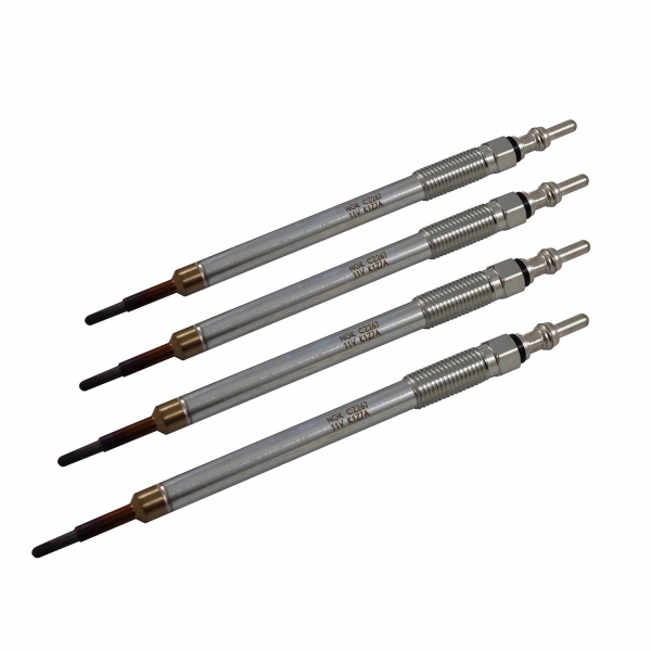 Jogo de Velas Aquecedora NGK CZ267 L200, Outlander -Cód.9006