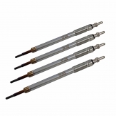 Jogo de Velas Aquecedora NGK CZ267 L200, Outlander -Cód.9006