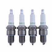 Jogo de Velas de Ignição NGK BPR6EY-D - Cód.1997