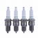 Jogo de Velas de Ignição NGK BPR6EY-D - Cód.1997