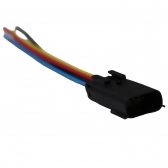 Chicote 4 vias ETE9474 Reparo Injeção Eletrônica - Cód.14305