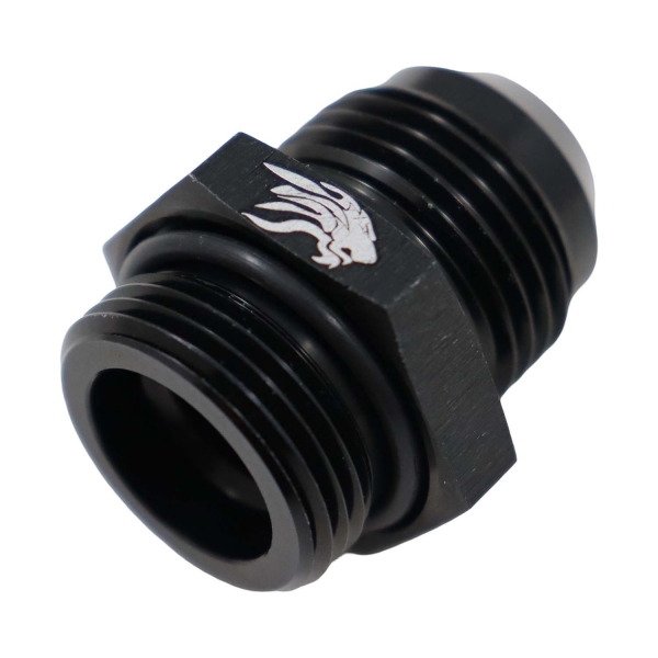 Niple Adaptador M22 x 10AN para Radiador de Óleo - Cód.1319