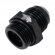 Niple Adaptador M22 x 10AN para Radiador de Óleo - Cód.1319