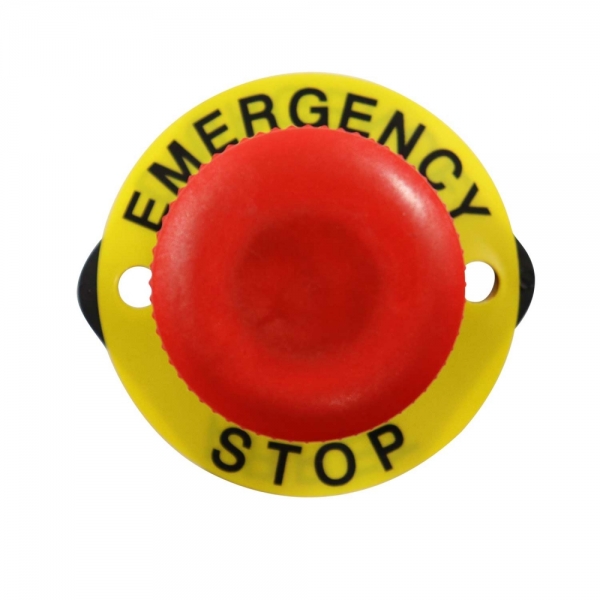 Chave Geral Asllan Botão de Emergencia - Cód.7786