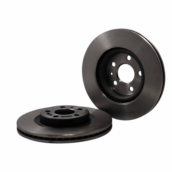 Kit Disco de Freio Diant. BD7325 Volvo XC40 - Cód.8655
