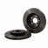 Kit Disco de Freio Diant. BD7325 Volvo XC40 - Cód.8655