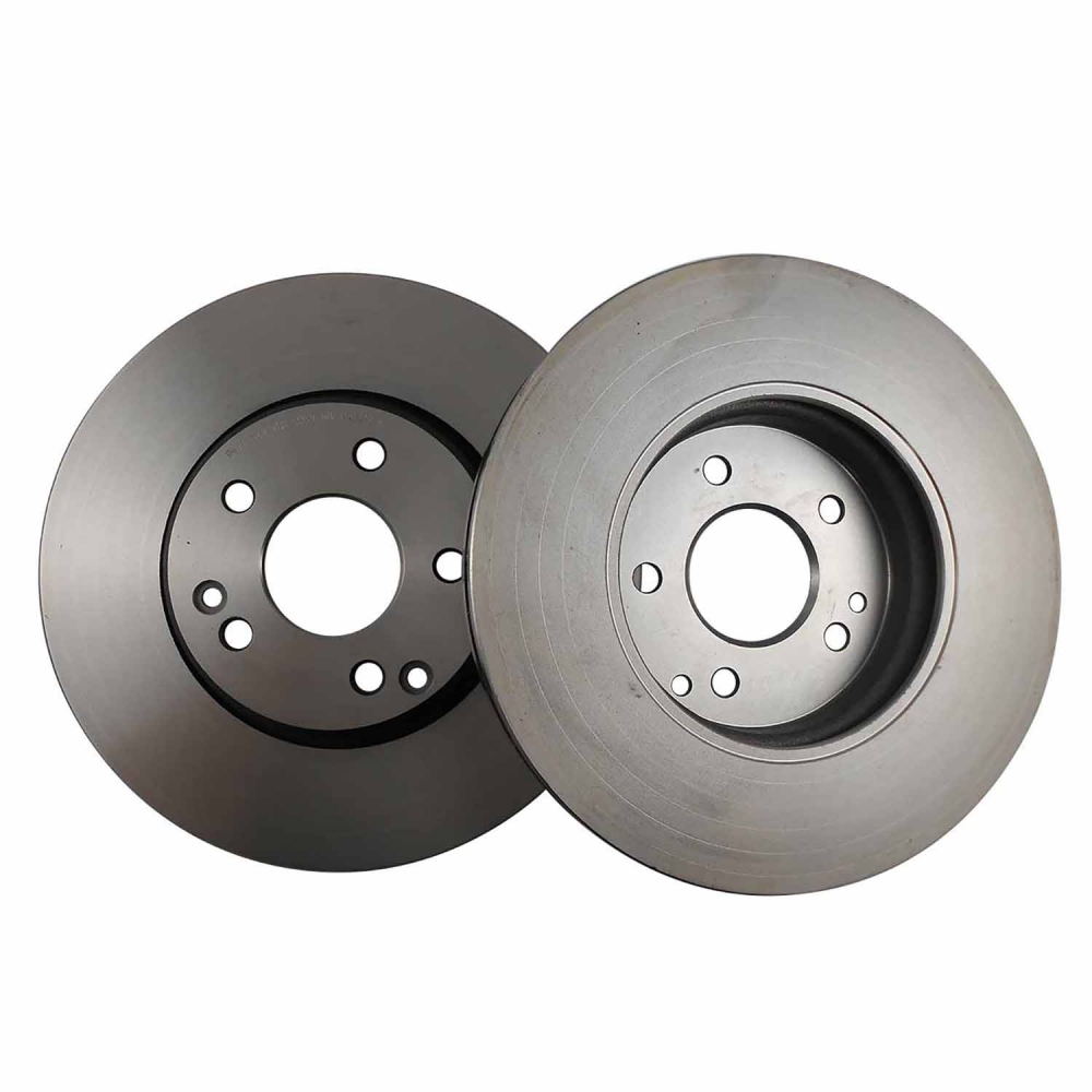 Kit Disco de Freio BD0411 Diant. Mercedes C240 - Cód.5310