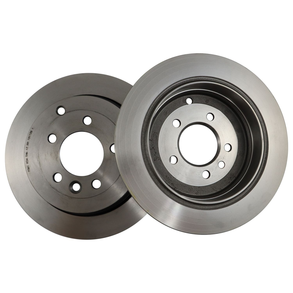 Kit Disco de Freio BD7361 Tras. Range Rover Sport - Cód.3958