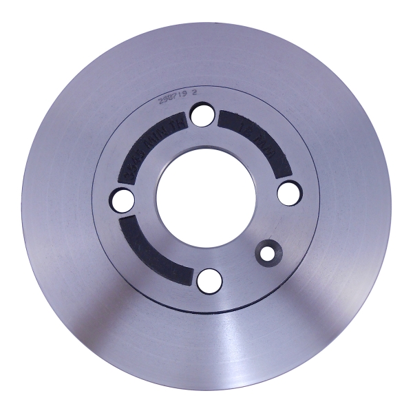Kit Disco Freio BD3545 Diant. Cobalt, Onix - Cód.3730