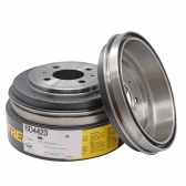 Kit Tambor de Freio BD4423 Tras. Chery Face - Cód.12023