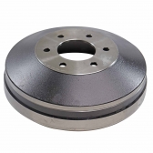 Kit Tambor de Freio BD8604 Tras. Silverado, D20 - Cód.10221