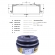 Kit Tambor de Freio BD9617 Tras. VW Fox, Crossfox - Cód.4437