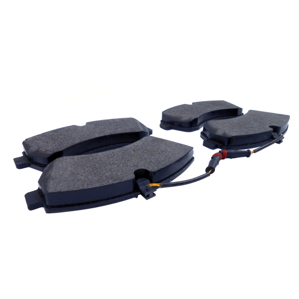 Pastilha de Freio Diant. Jurid HQJ2324A Sprinter - Cód.4304