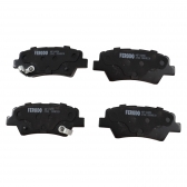 Pastilha de Freio Tras. Ferodo HQF2485A Tucson - Cód.7519