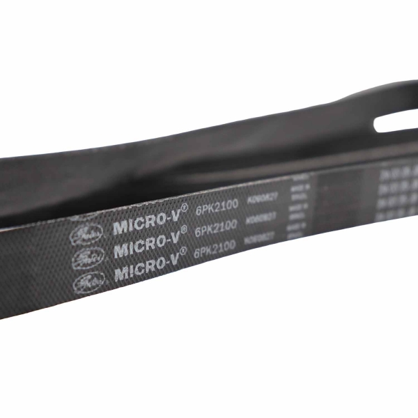 Correia Micro-V Gates 6PK2100 Ford Ranger 2.3 - Cód.12756