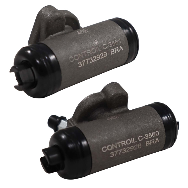 Kit Cilindro Roda Controil C3560/1 Nissan Kicks - Cód.12953
