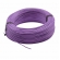 100m Cabo Flex. Automotivo 1.00mm  Roxo - Cód.9265
