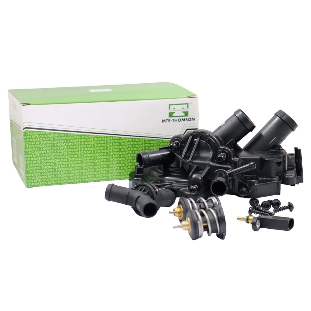 Kit Válvula Termostática MTE 20071 VW Nivus 1.0 - Cód.13876