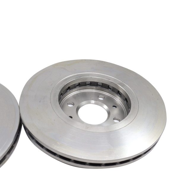 Kit Disco de Freio Diant. BD6788 Kangoo, Sandero - Cód.10244