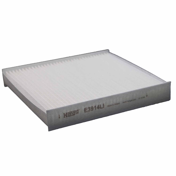 Filtro de Cabine Hengst E3914LI Renault Captur - Cód.12188