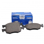 Pastilha Freio Diant. Cobreq N2129 Fiat Strada - Cód.12721