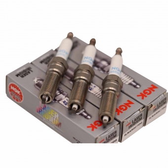 Jg Velas de Ignição NGK ILNAR8C7DG GM Onix Turbo - Cód.9242