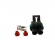 Conector Elétrico 2 Vias ETE6728 Eletroventilador - Cód.6743