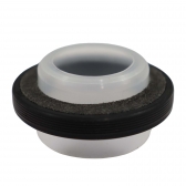 Retentor Dianteiro Elring 374.680 Ford Zetec - Cód.14625